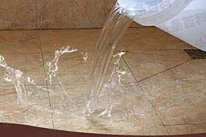 万年漏水维修 免砸砖防水材料该如何施工